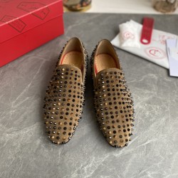 Christian Louboutin  CL  Loafers