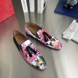 Christian Louboutin  CL  Loafers