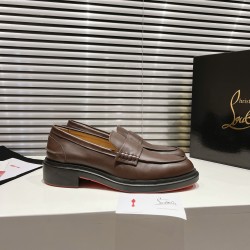 Christian Louboutin  CL  Loafers