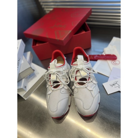 Christian Louboutin  CL Sneakers