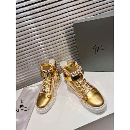 Giuseppe Zanotti GZ Sneakers