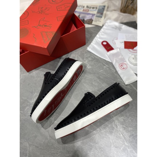 Christian Louboutin  CL  Loafers