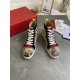 Christian Louboutin  CL High-Top Sneakers