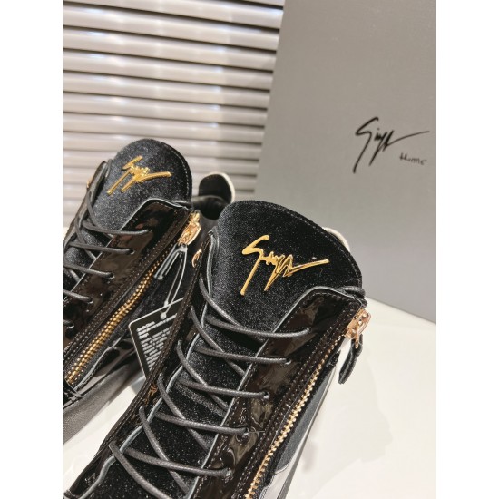 Giuseppe Zanotti GZ Sneakers