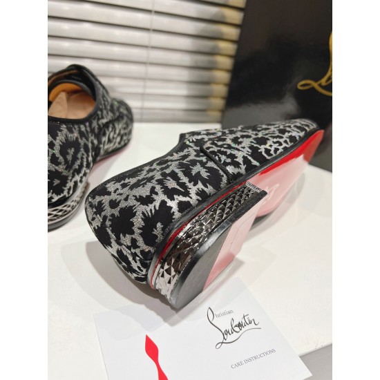 Christian Louboutin  CL  Loafers