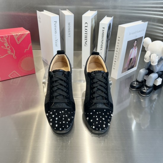 Christian Louboutin  CL Sneakers