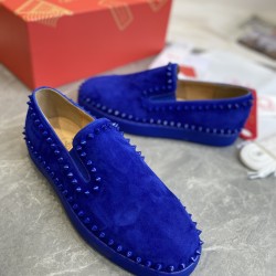 Christian Louboutin  CL  Loafers