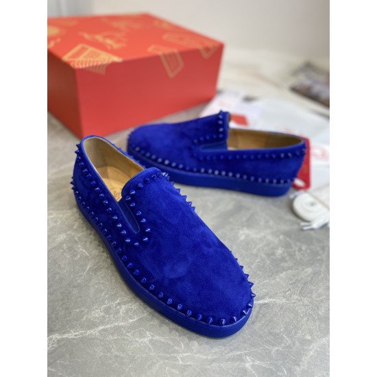 Christian Louboutin  CL  Loafers