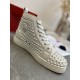 Christian Louboutin  CL High-Top Sneakers