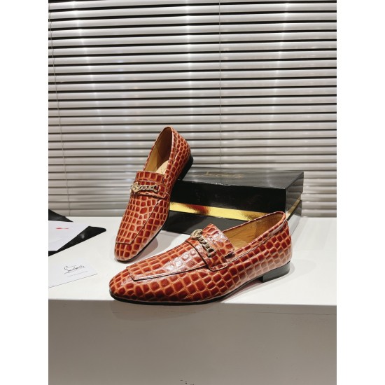 Christian Louboutin  CL  Loafers