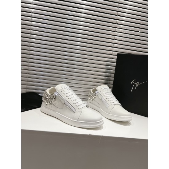 Giuseppe Zanotti GZ Sneakers