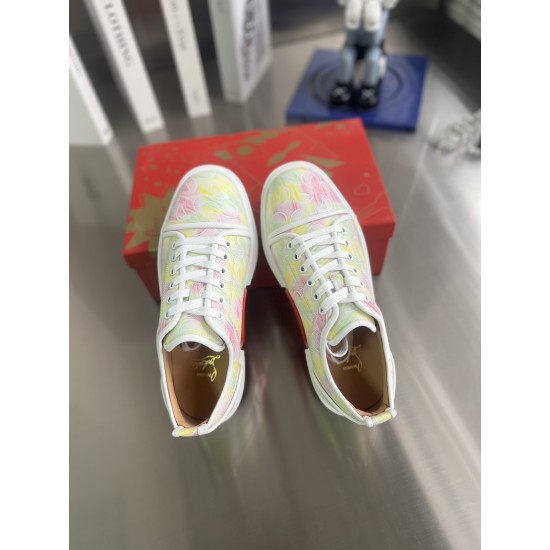 Christian Louboutin  CL Adolon Junior Sneakers