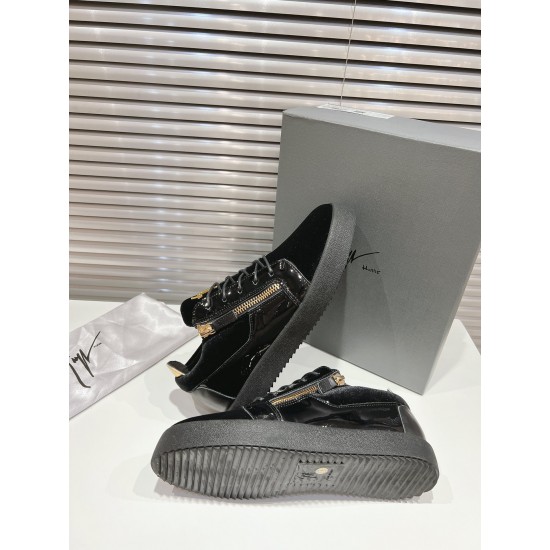 Giuseppe Zanotti GZ Sneakers