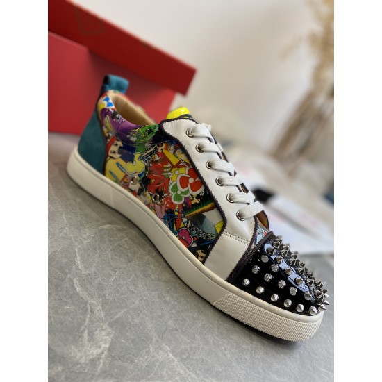 Christian Louboutin  CL Sneakers