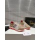 Christian Louboutin  CL Loubishark Sneakers