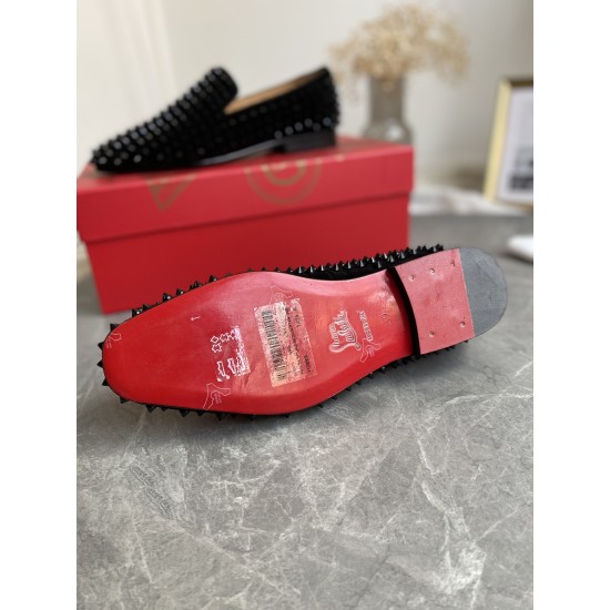 Christian Louboutin  CL  Loafers