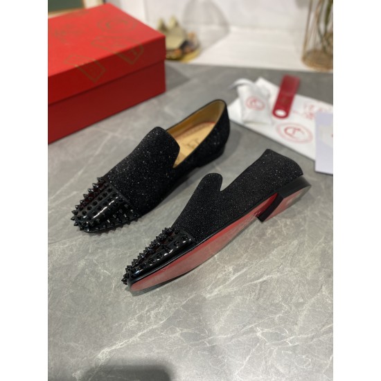 Christian Louboutin  CL  Loafers