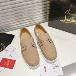 Christian Louboutin  CL  Loafers