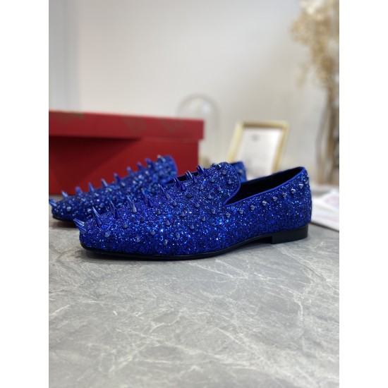 Christian Louboutin  CL  Loafers