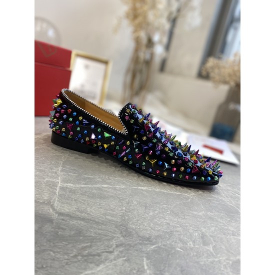 Christian Louboutin  CL  Loafers