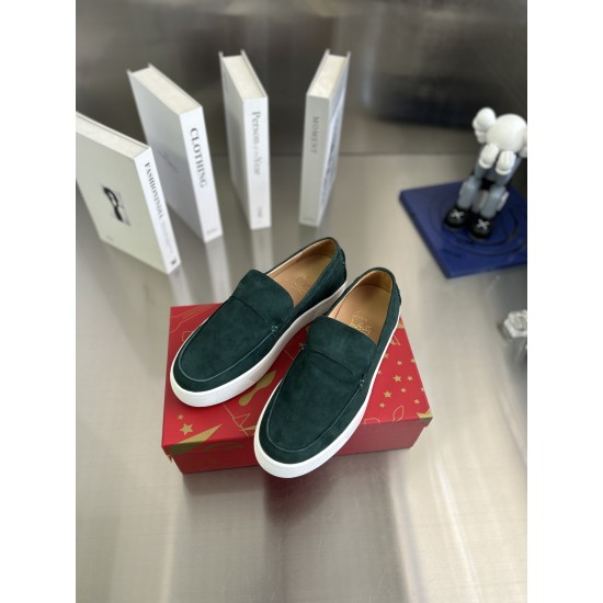 Christian Louboutin  CL  Loafers