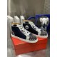 Christian Louboutin  CL High-Top Sneakers