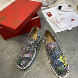 Christian Louboutin  CL  Loafers