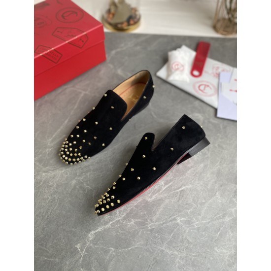 Christian Louboutin  CL  Loafers