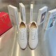 Christian Louboutin  CL Loubishark Sneakers