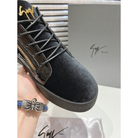 Giuseppe Zanotti GZ Sneakers