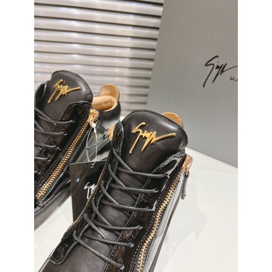 Giuseppe Zanotti GZ Sneakers