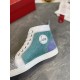 Christian Louboutin  CL High-Top Sneakers