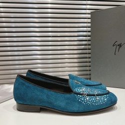 Giuseppe Zanotti GZ Loafers