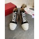 Christian Louboutin  CL High-Top Sneakers