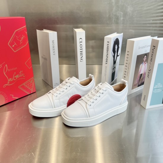 Christian Louboutin  CL Adolon Junior Sneakers