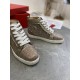 Christian Louboutin  CL High-Top Sneakers