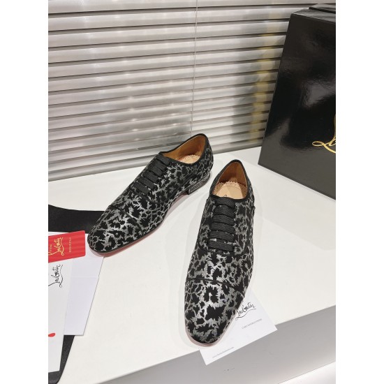 Christian Louboutin  CL  Loafers