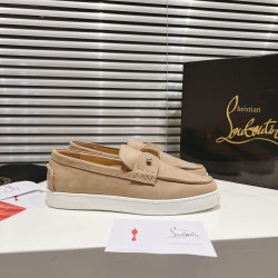 Christian Louboutin  CL  Loafers