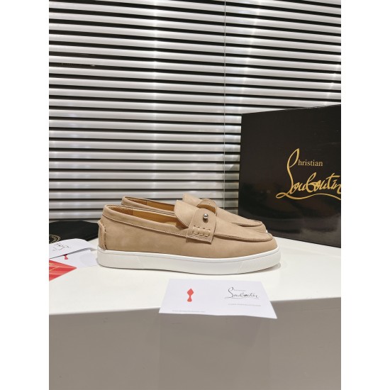 Christian Louboutin  CL  Loafers