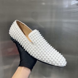 Christian Louboutin  CL  Loafers