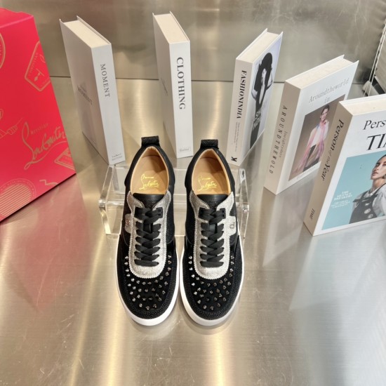 Christian Louboutin  CL Sneakers