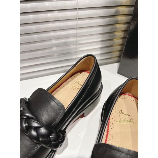 Christian Louboutin  CL  Loafers