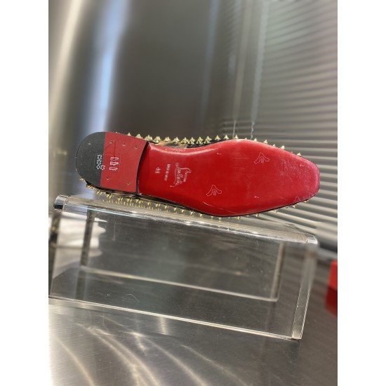 Christian Louboutin  CL  Loafers