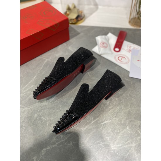 Christian Louboutin  CL  Loafers