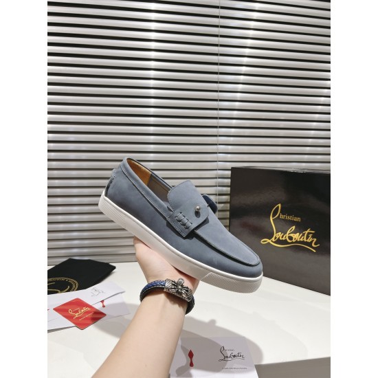 Christian Louboutin  CL  Loafers