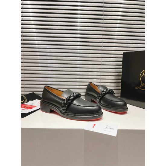 Christian Louboutin  CL  Loafers