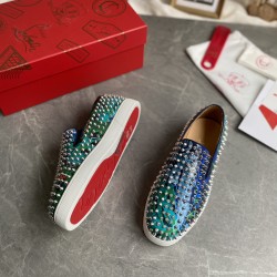 Christian Louboutin  CL Loafers