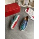 Christian Louboutin  CL Loafers