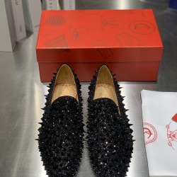 Christian Louboutin  CL  Loafers