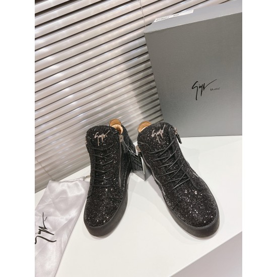 Giuseppe Zanotti GZ Sneakers